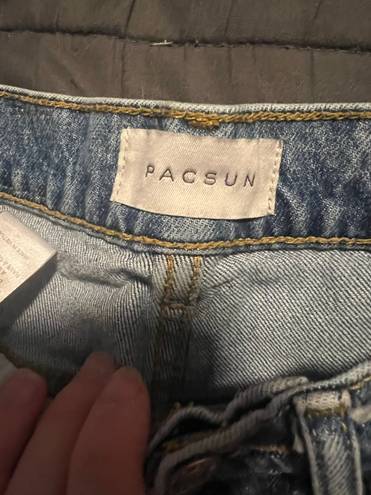 PacSun Mom Jeans