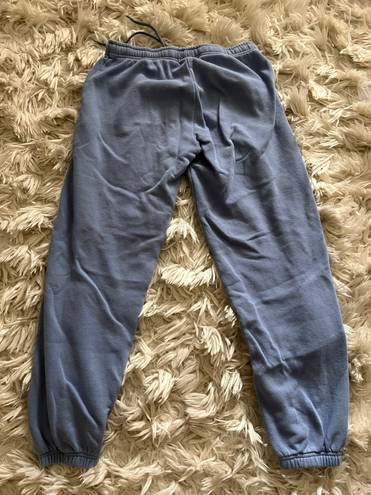 starfit sweatpants Blue Size M