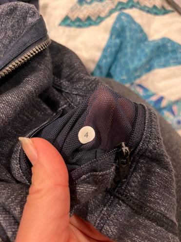 Lululemon Denim Forme jacket *super rare*