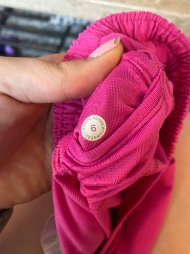 Lululemon Hotty Hot Shorts