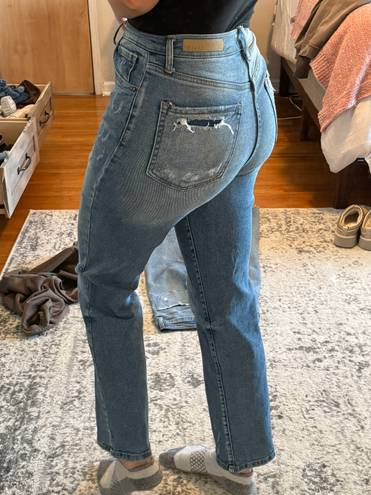 Cello High Rise Dad Jeans