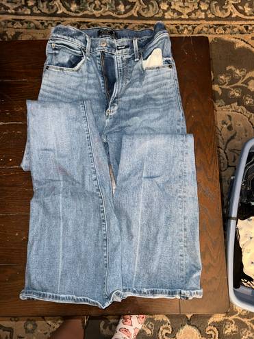 Abercrombie & Fitch Boot Cut Jeans