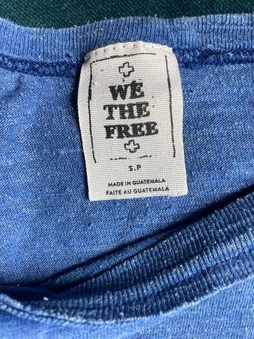 Free People Shirt