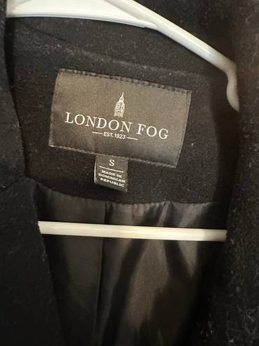 London Fog Pea Coat