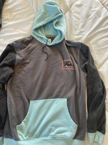 Quicksilver Vintage colorblock  hoodie