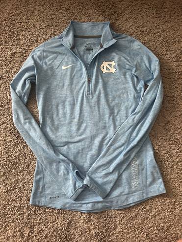 Nike University Of North Carolina Half Zip