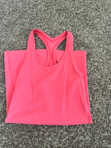 Lululemon Cool Racerback II Nulu