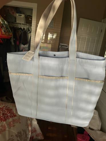 Lululemon Tote Bag