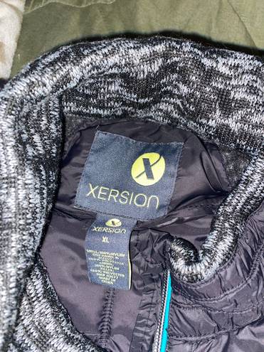 Xersion Zip Up Jacket