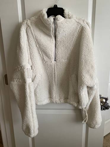 Free People Movement Nantucket Fleece in White