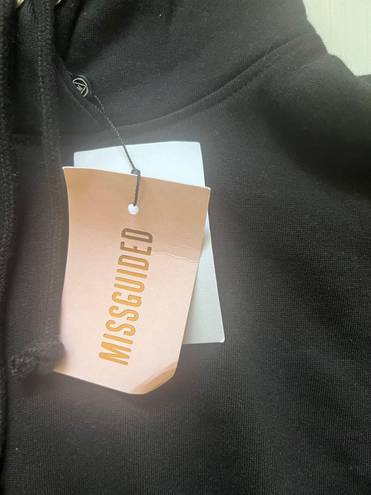 Missguided misguided sweatshirt 