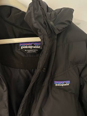 Patagonia Down Jacket