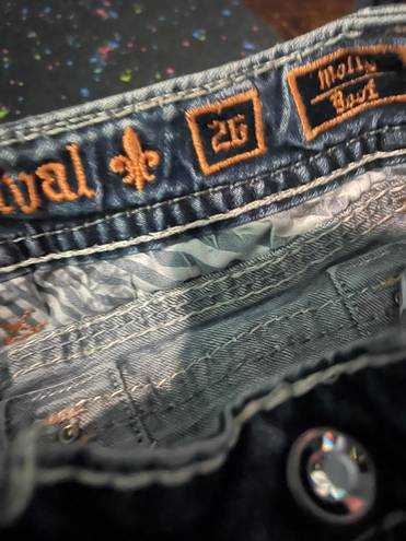 Rock Revival Bootcut Jeans