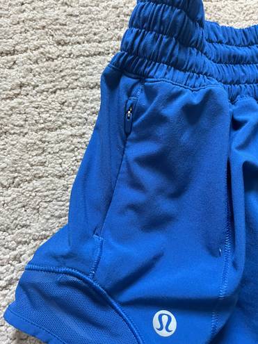 Lululemon Hotty Hot Short 2.5”