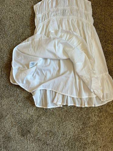 American Eagle Mini White Dress