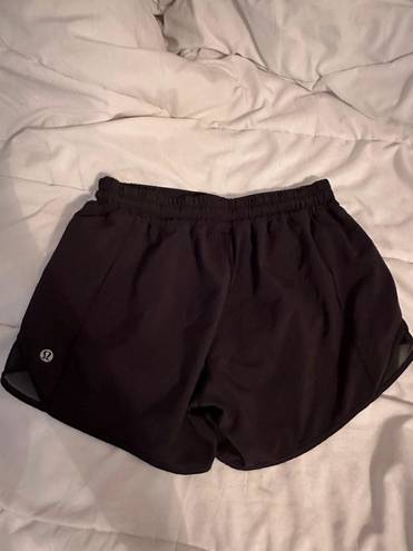 Lululemon Hotty Hot Shorts