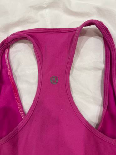 Lululemon Tank