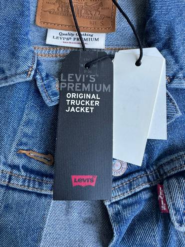 Levi’s Denim Jacket