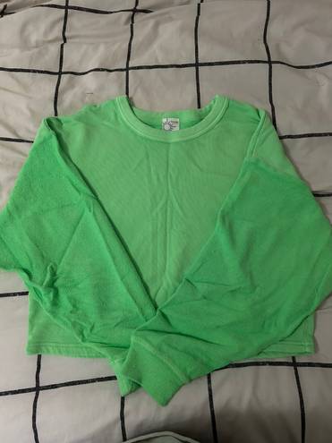 Aerie Cropped Crewneck