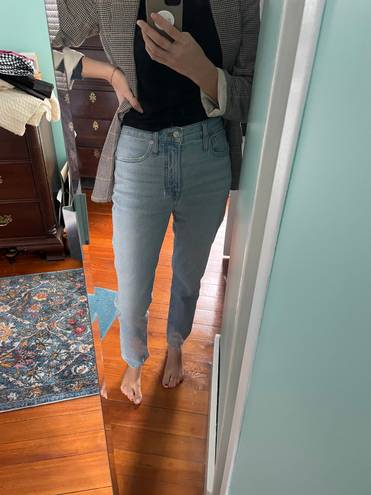 Madewell Perfect Vintage Jean