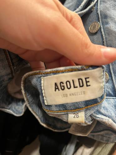 AGOLDE Denim Jeans