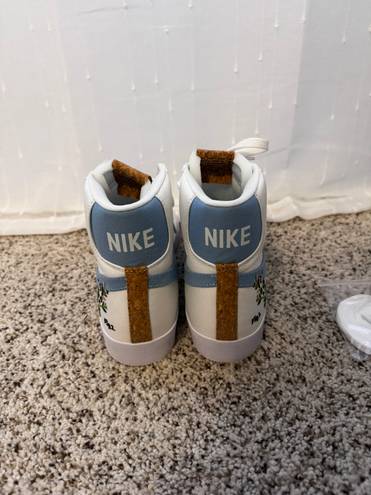 Nike Blazers Mid 77’s Vintage Costume