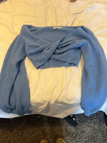 Urban Outfitters Cropped Sweater