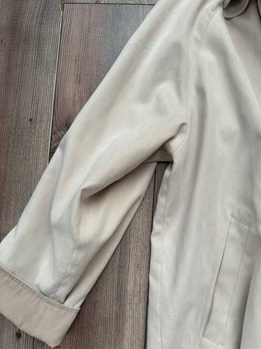 London Fog Beige Women Jacket 