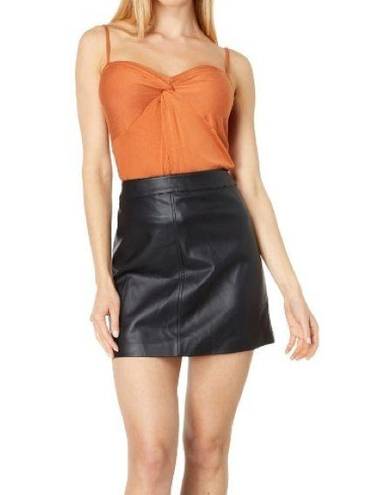 Vince NWT  Twist Neck Cami