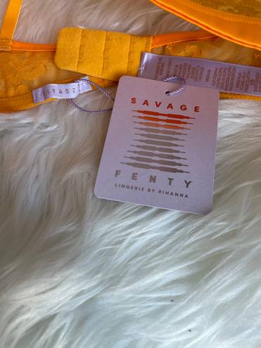 Savagexfenty Lace Bralette NWT