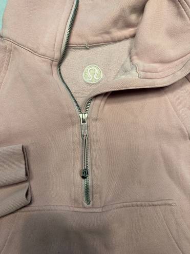 Lululemon Scuba Sweatshirt