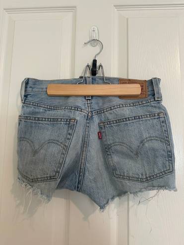 Levi’s Denim Shorts