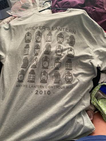 Brewer’s Lantern shirt