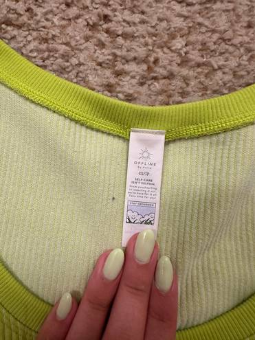 Aerie Offline  Crop Top