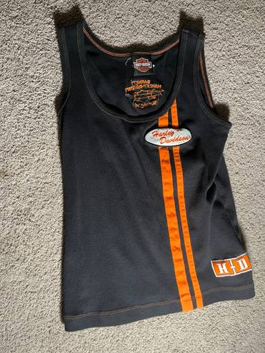 Harley Davidson Vintage Tank Top