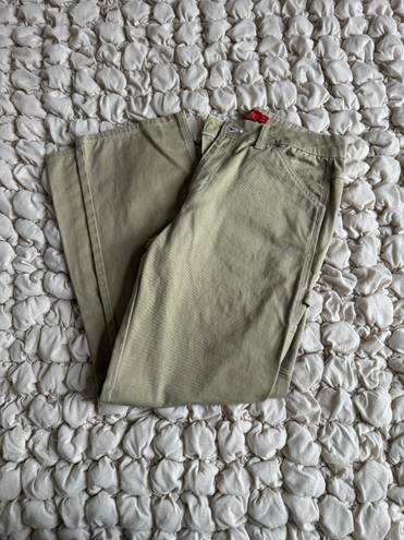 Dickies Tan Cargo Carpenter Pants