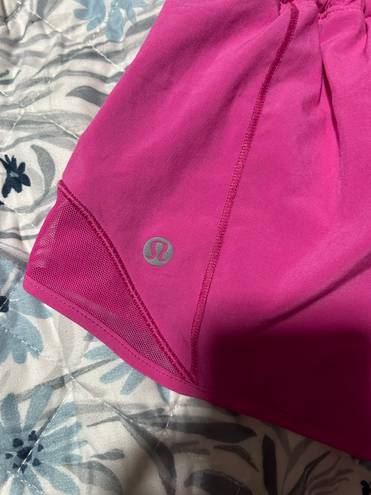 Lululemon Hotty Hot Short 2.5”