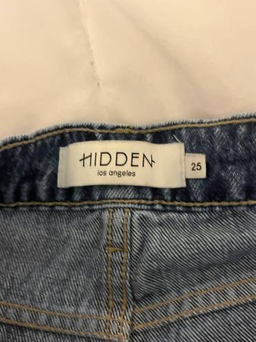 Hidden Jeans Cargo Jeans