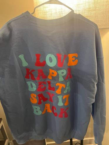 Kappa Delta Sweatshirt