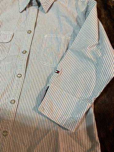 Tommy Hilfiger Collared Shirt