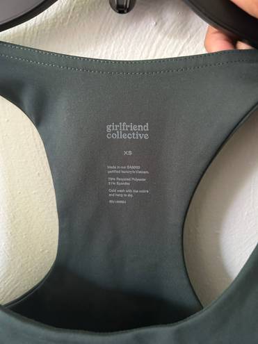 Girlfriend Collective Sports Bra