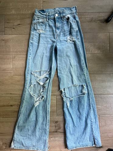 American Eagle Outfitters Straight Jeans