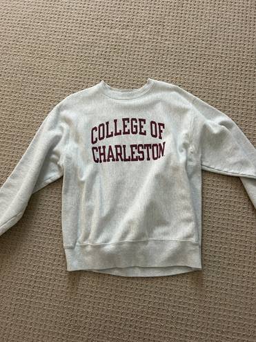 Champion College Of Charleston Crewneck