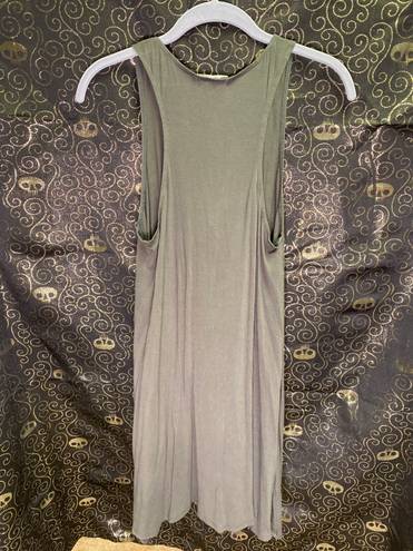 Socialite Tank Dress