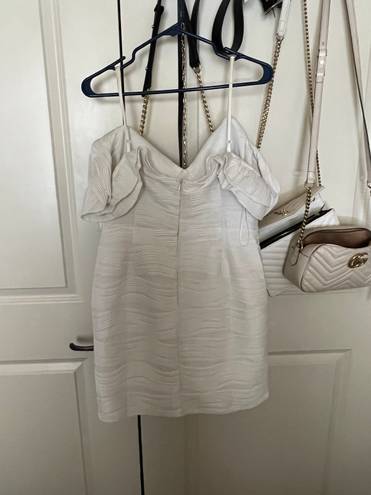 Dress Forum White Cocktail Dress