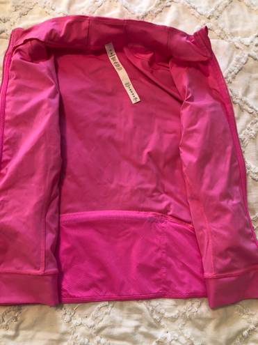 Lululemon Final Mile Jacket, size 10