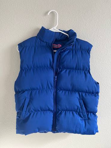 Edikted BNWT  Puffer Vest