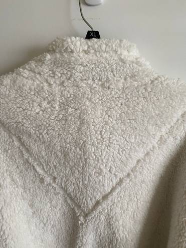 Free People Movement Nantucket Fleece in White