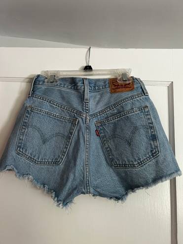 Levi’s 501 Denim Shorts