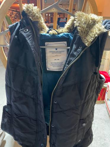 American Eagle Vest